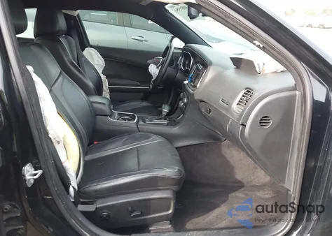 2017 Dodge Charger Sxt Rwd z USA, uszkodzony, nr VIN 2C3CDXHG8HH547878